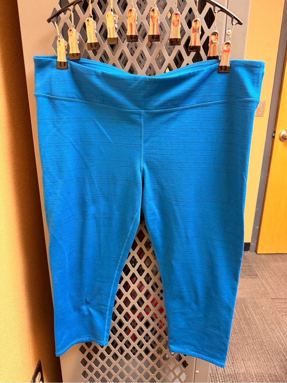 Fabletics Capri Leggings